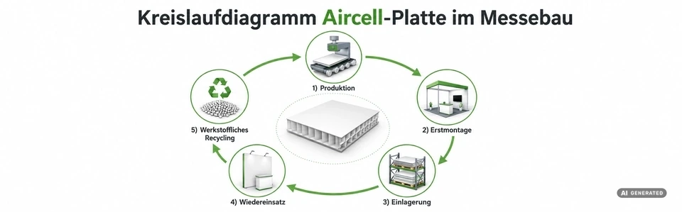 Aircell_-_Kreislaufdiagramm_Aircell-Platte_im_Messebau_Produktion_Erstmontage_Einlagerung