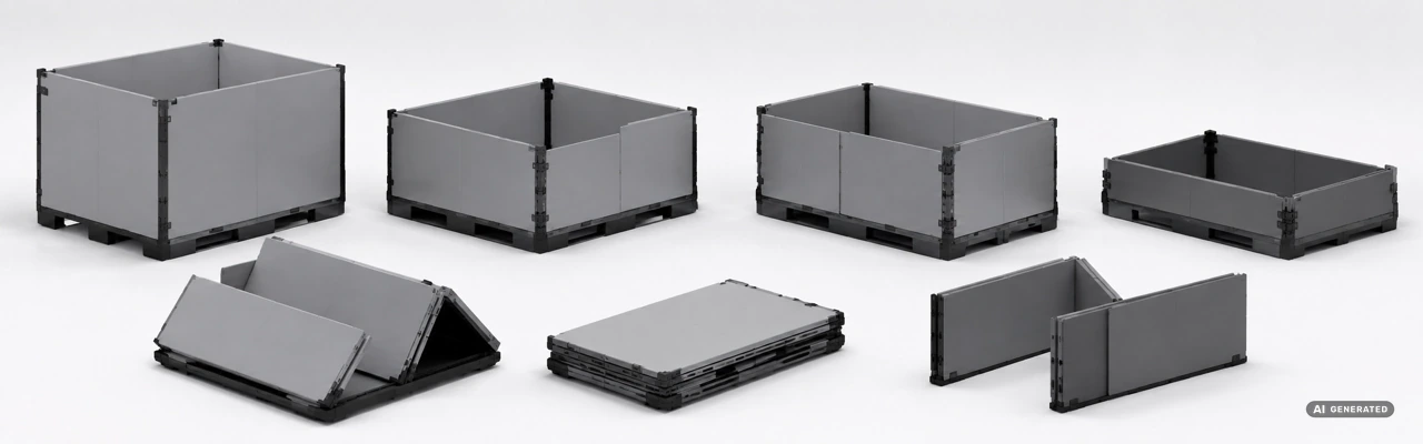 Aircell_Container_Ring_System_sieben_Falt-Typen_fur_Groladungstrager_im_Uberblick