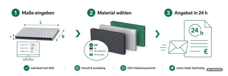 Aircell_Zuschnitt_Service_Anfrageprozess_Schematik