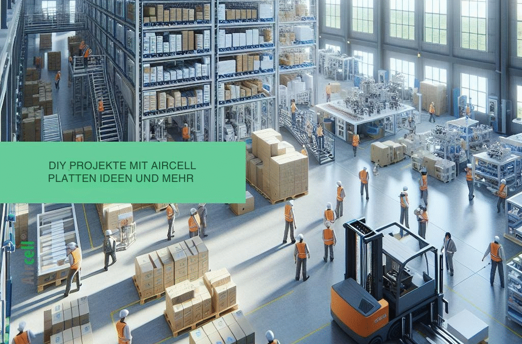 Creative DIY projects with Aircell panels