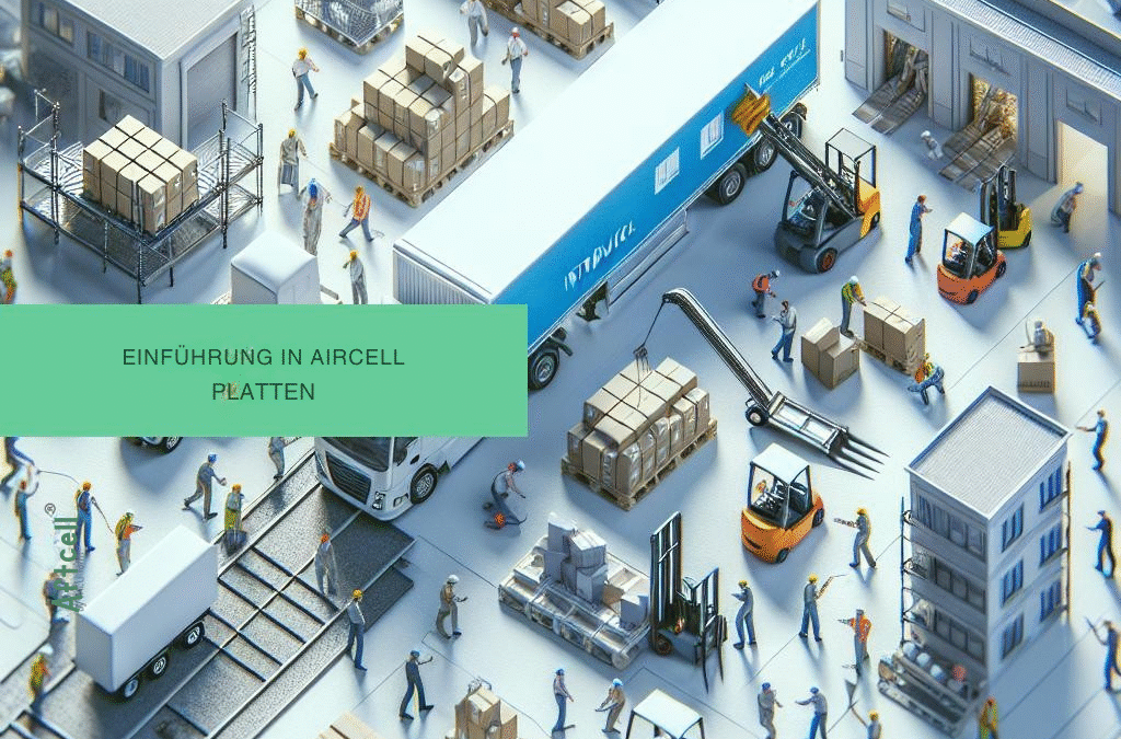 Innovation in packaging: Aircell panels