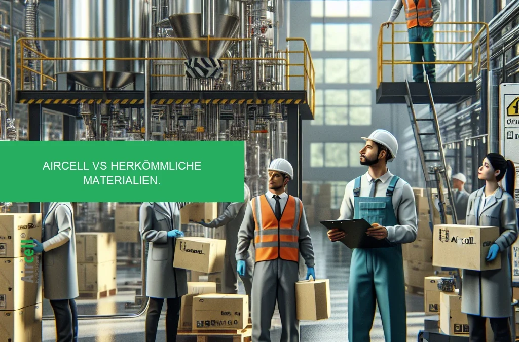 Aircell Platten: Innovation im Vergleich