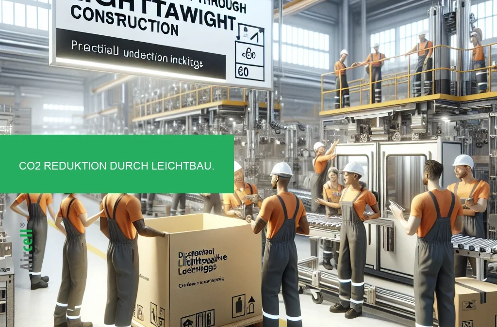 Effiziente Zukunft: Leichtbau