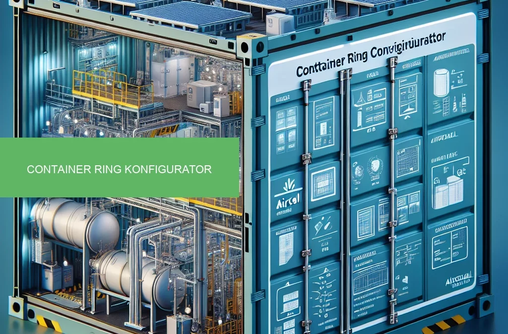 Container Ring Configurator: Quality & Service – aircell-platten