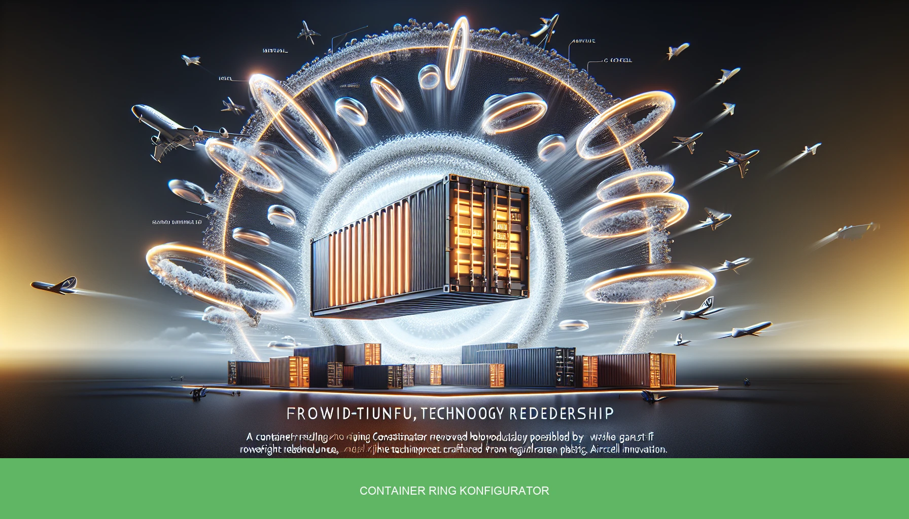 Illustration for Container Ring Configurator
