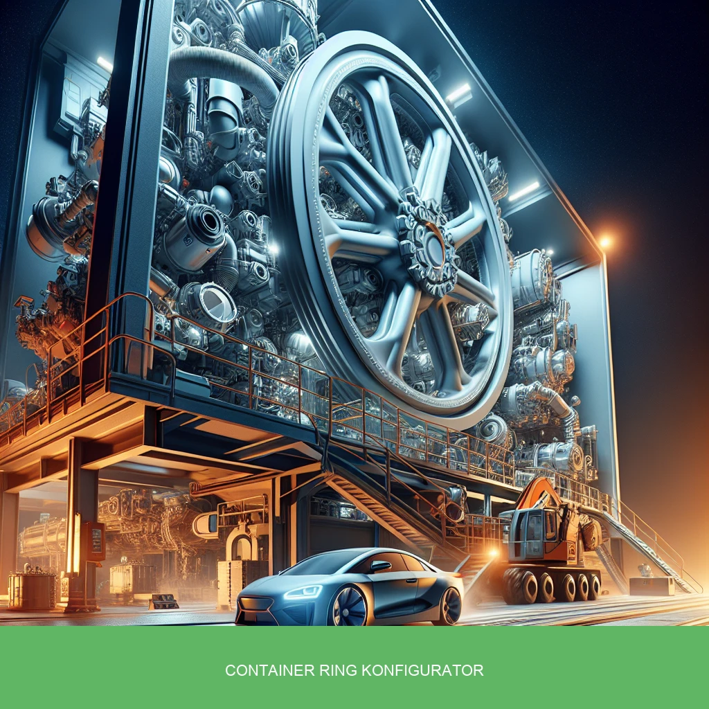 Illustration for Container Ring Configurator