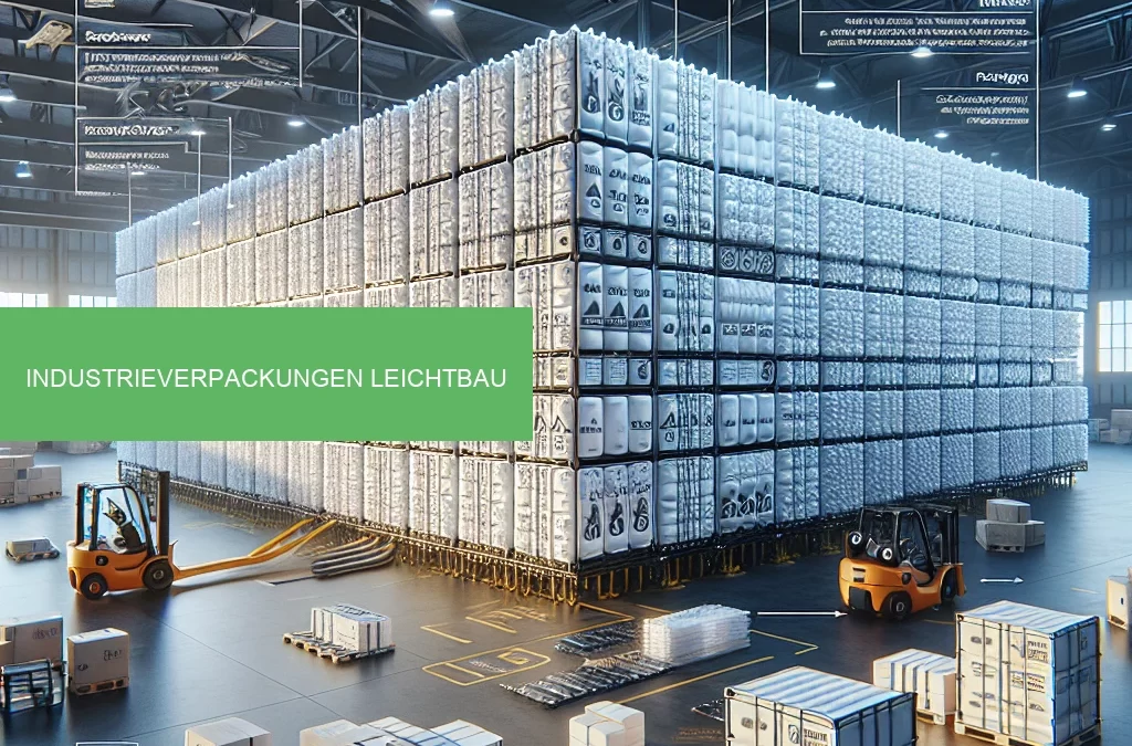 Lightweight industrial packaging: Quality from Aircell