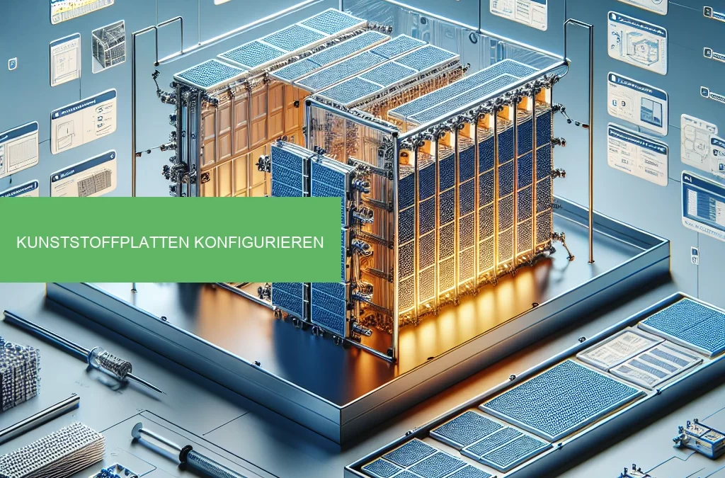 Kunststoffplatten konfigurieren: Qualität & Service | aircell-platten