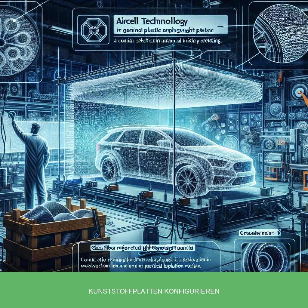 Illustration zu Kunststoffplatten konfigurieren