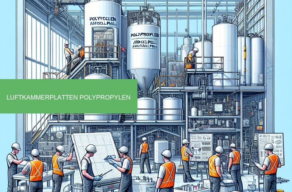 Polypropylene air cell sheets: Quality & Service | aircell-platten