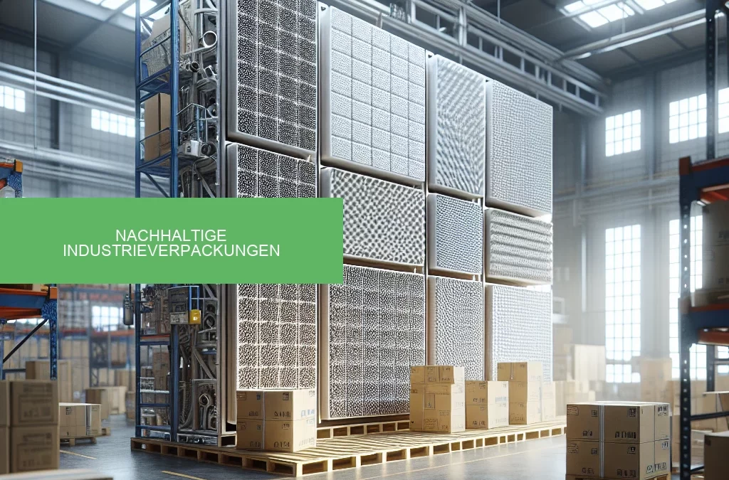 Sustainable industrial packaging: Innovation for the future