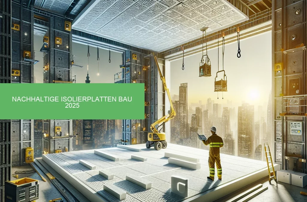 Nachhaltige Isolierplatten Bau 2026: Qualität | aircell
